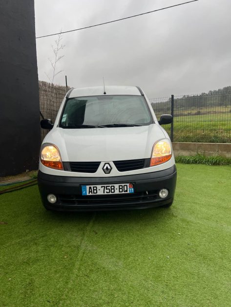 RENAULT KANGOO 2006
