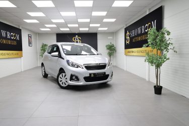 PEUGEOT 108 2014