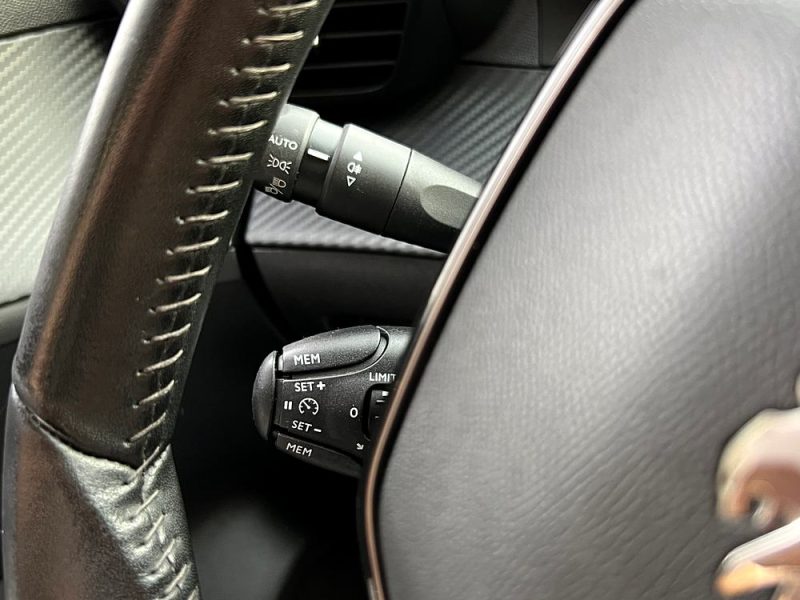 PEUGEOT 208 II COMMERCIALE 1.5 BLUE HDI 100 Cv 1ERE MAIN / APPLE CARPLAY & ANDROID - GARANTIE 1 AN