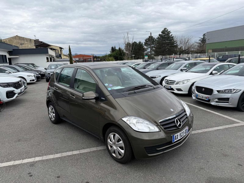 MERCEDES-BENZ CLASSE A 2010