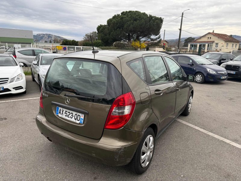 MERCEDES-BENZ CLASSE A 2010