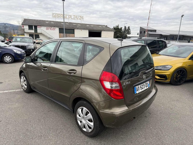 MERCEDES-BENZ CLASSE A 2010