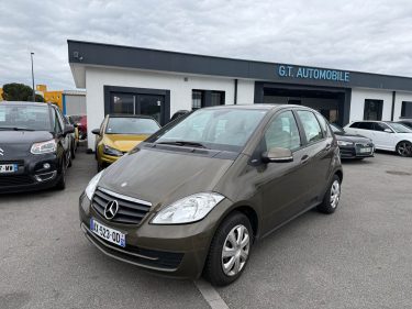 MERCEDES-BENZ CLASSE A 2010