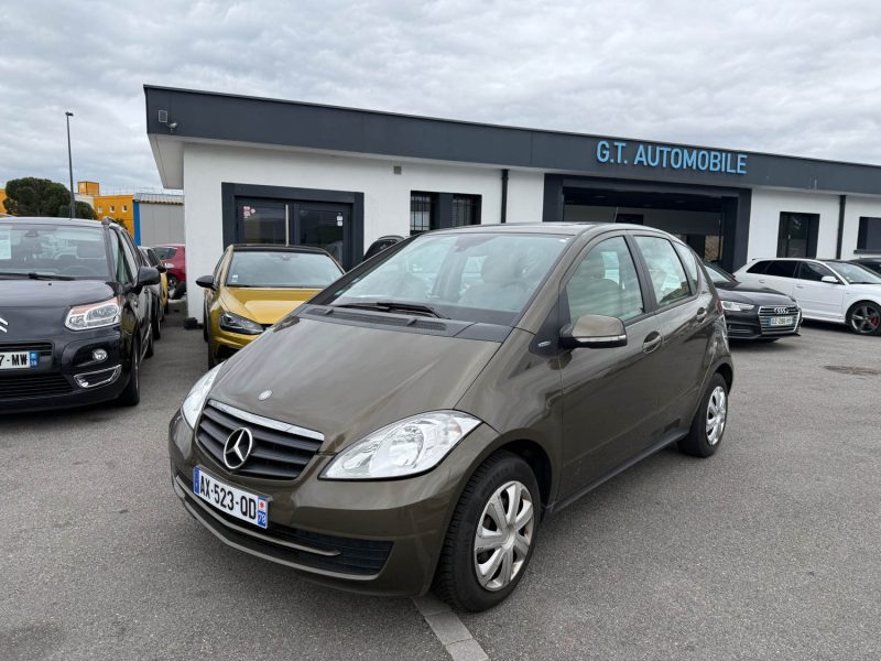 MERCEDES-BENZ CLASSE A 2010