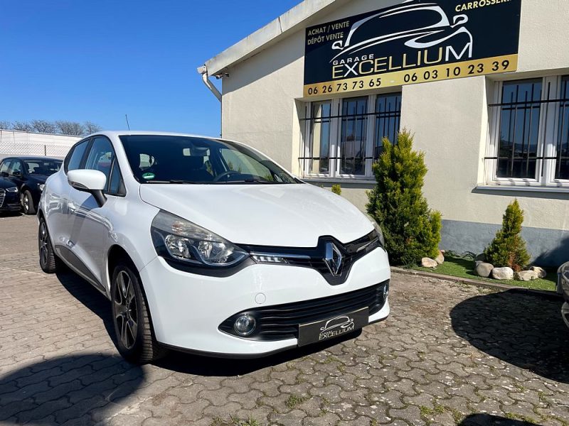 RENAULT CLIO 2014