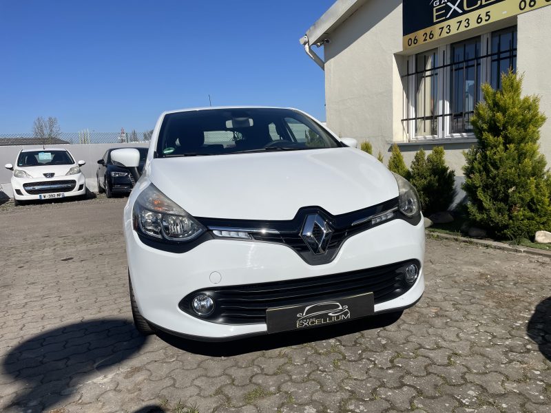 RENAULT CLIO 2014