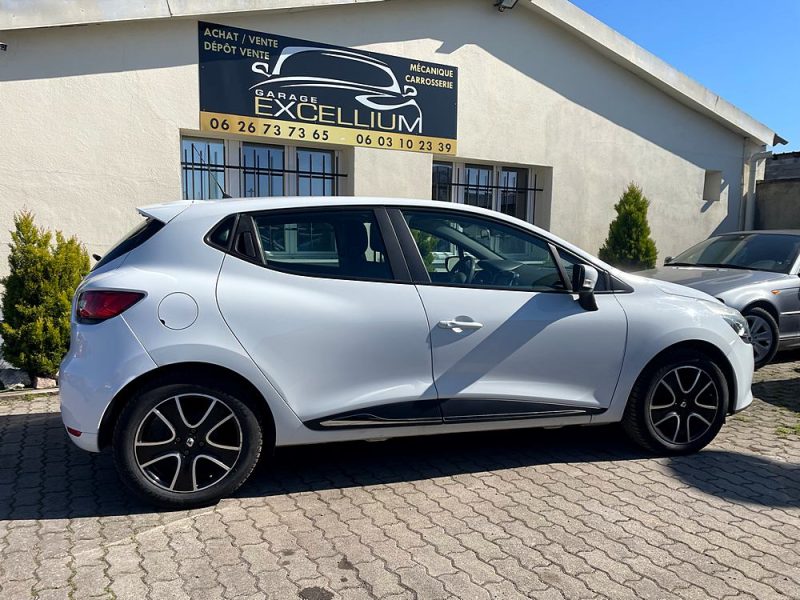 RENAULT CLIO 2014