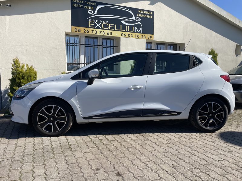RENAULT CLIO 2014