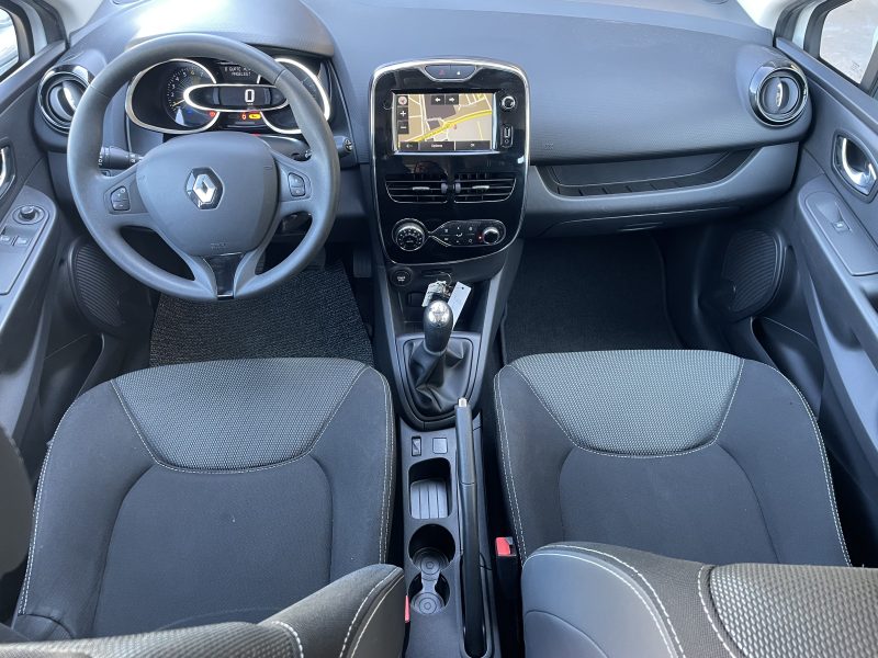 RENAULT CLIO 2014