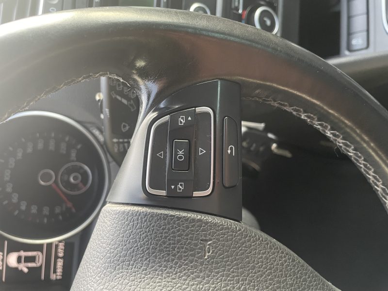 VOLKSWAGEN GOLF 6 2012