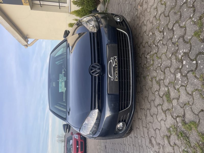VOLKSWAGEN GOLF 6 2012