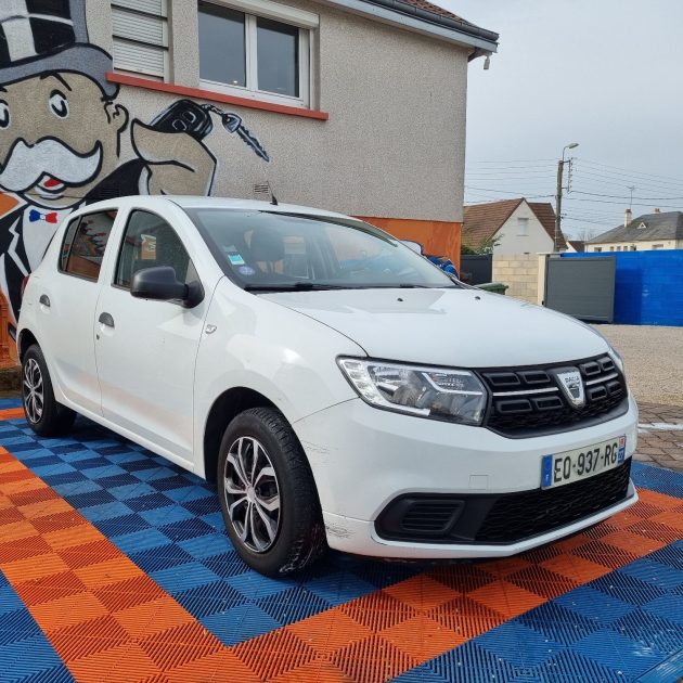 DACIA SANDERO 2017