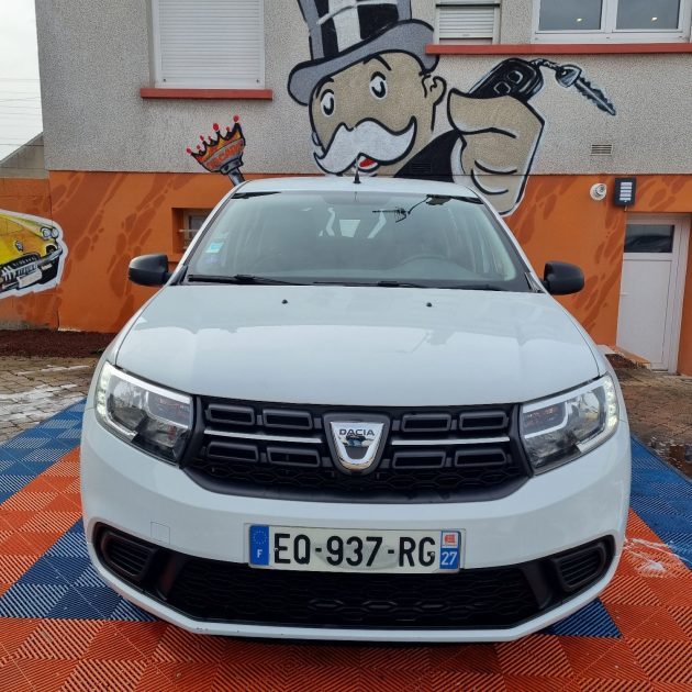 DACIA SANDERO 2017