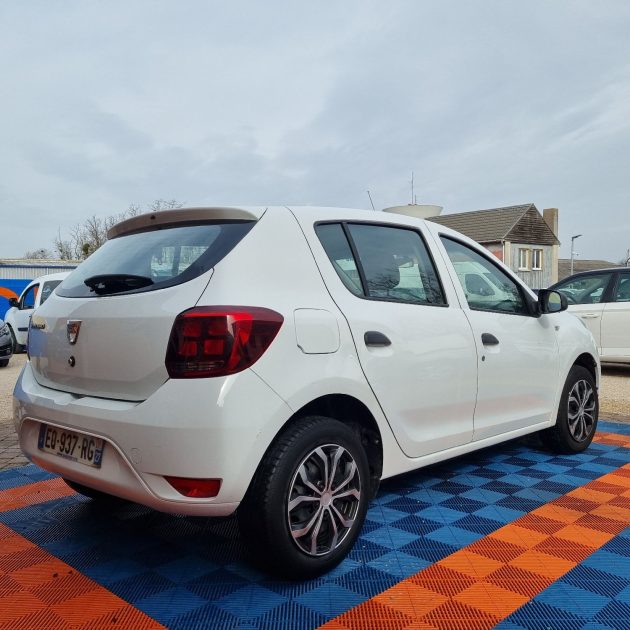 DACIA SANDERO 2017