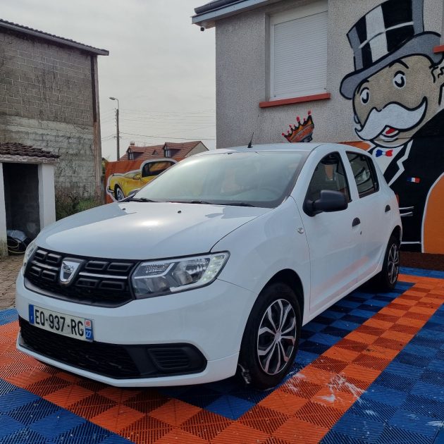 DACIA SANDERO 2017