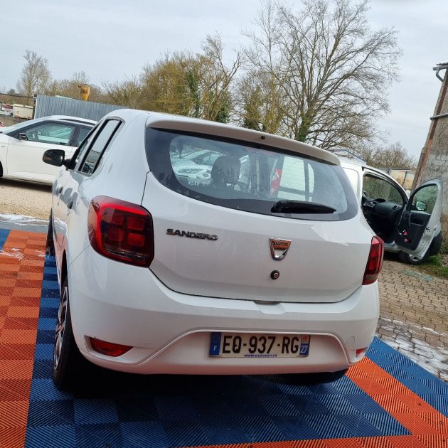 DACIA SANDERO 2017