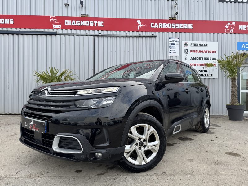 CITROEN C5 AIRCROSS 2019