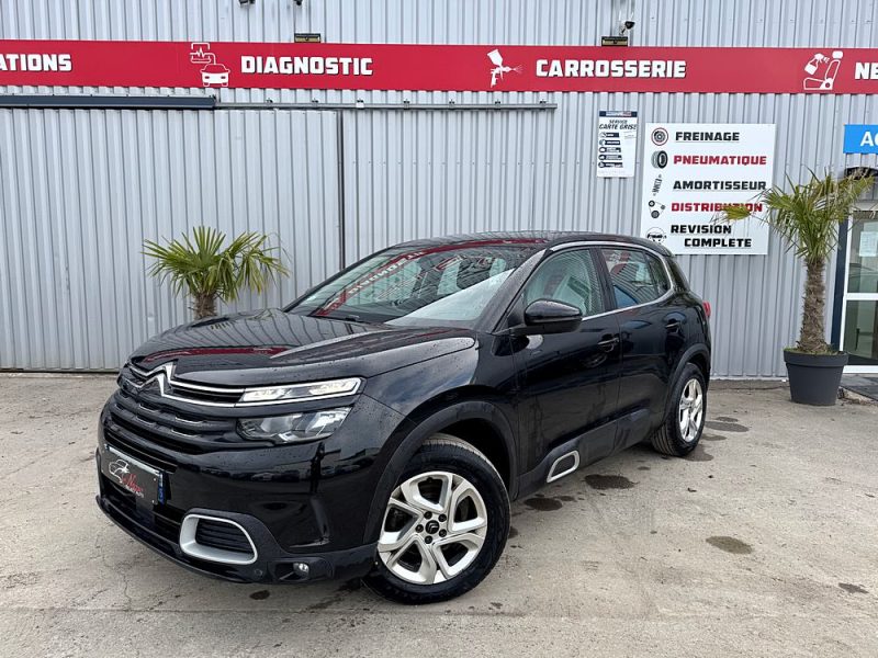 CITROEN C5 AIRCROSS 2019