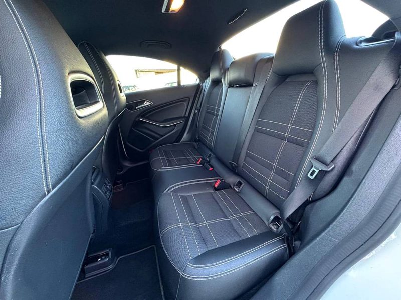 MERCEDES CLASSE CLA 2015
