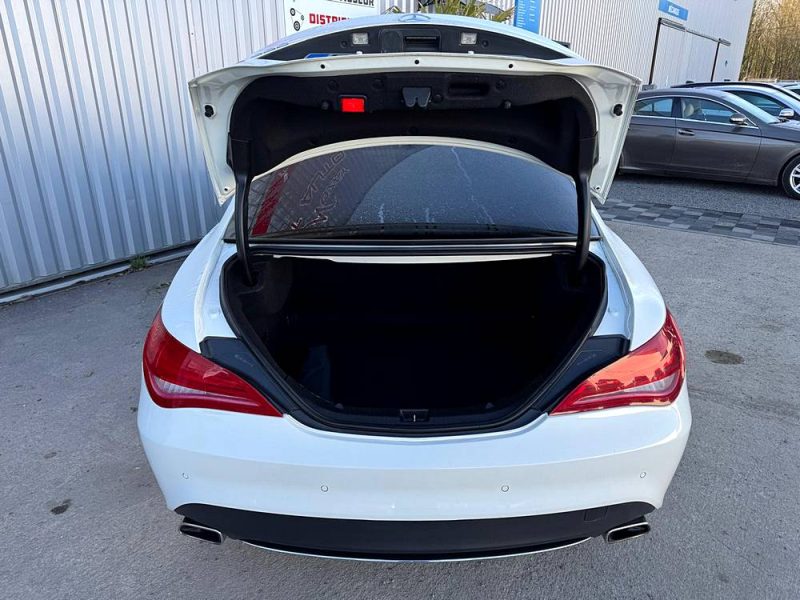 MERCEDES CLASSE CLA 2015