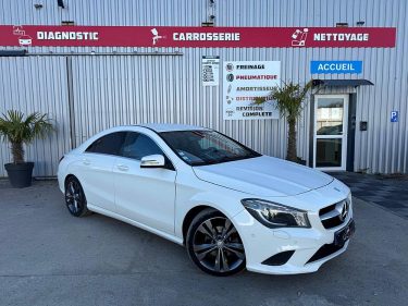 MERCEDES CLASSE CLA 2015