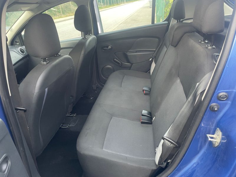 DACIA SANDERO 1.5DCI 75CV
