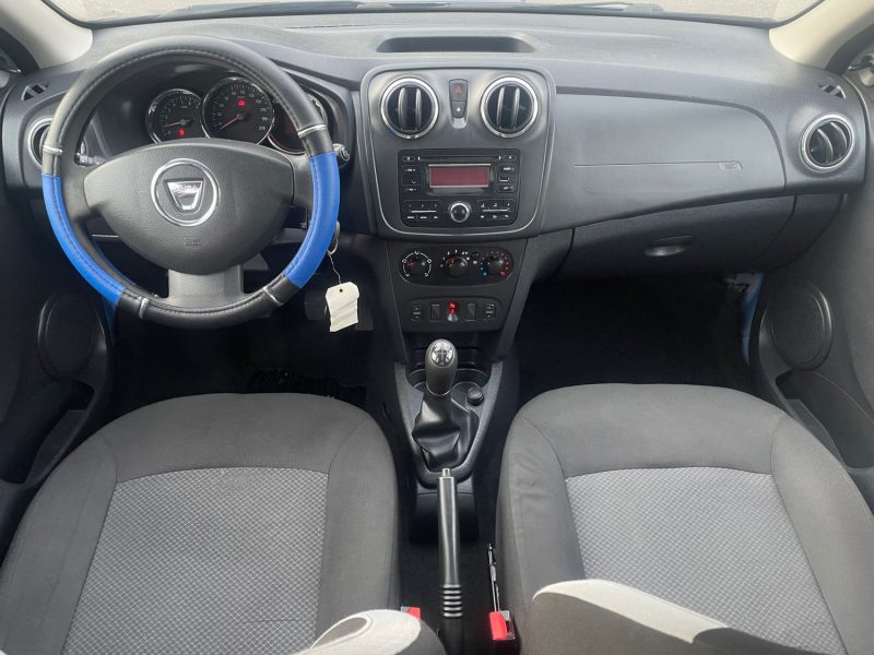 DACIA SANDERO 1.5DCI 75CV