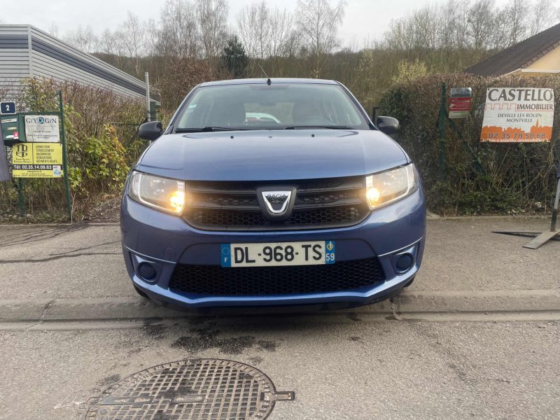 DACIA SANDERO 1.5DCI 75CV