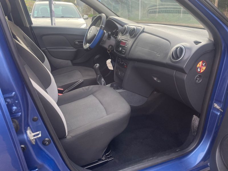 DACIA SANDERO 1.5DCI 75CV