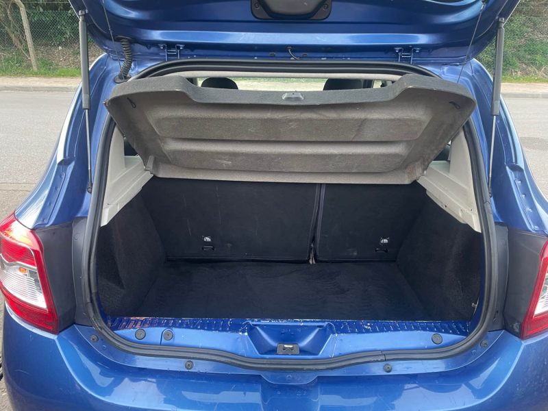 DACIA SANDERO 1.5DCI 75CV