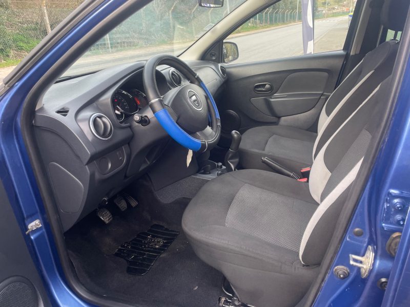 DACIA SANDERO 1.5DCI 75CV