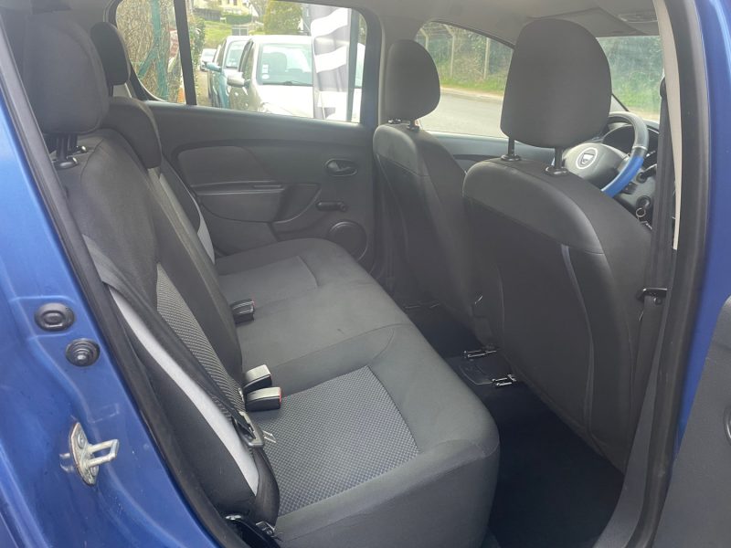 DACIA SANDERO 1.5DCI 75CV