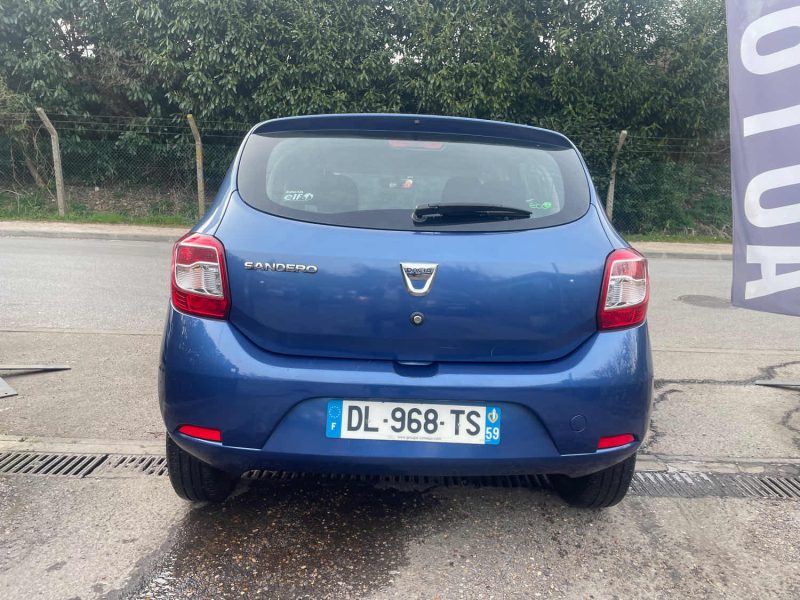 DACIA SANDERO 1.5DCI 75CV