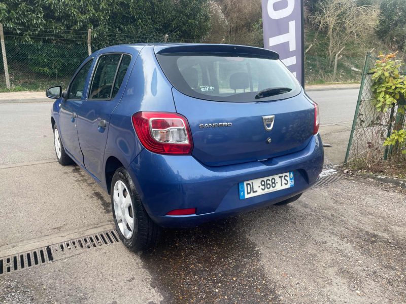 DACIA SANDERO 1.5DCI 75CV