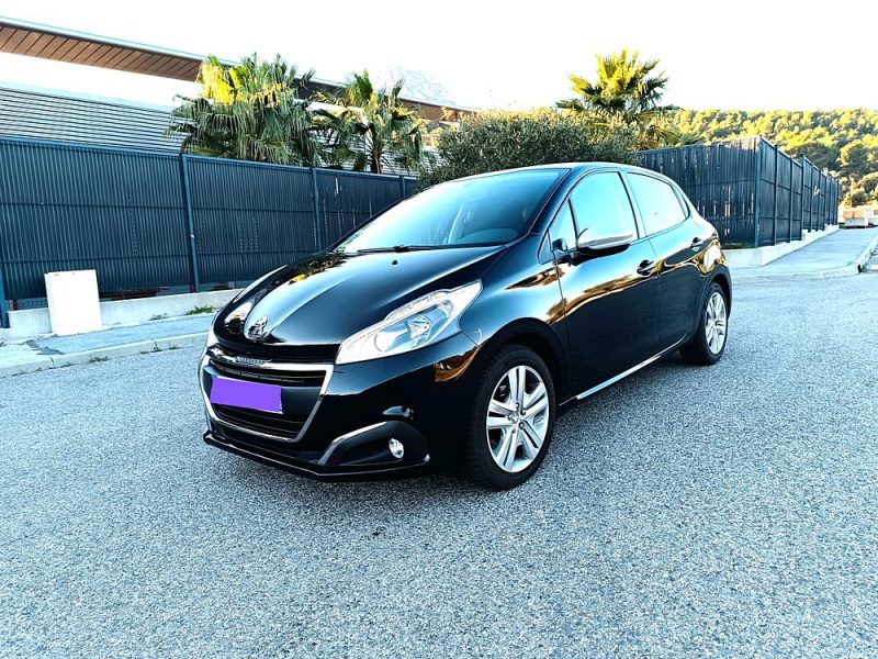 PEUGEOT 208 2016