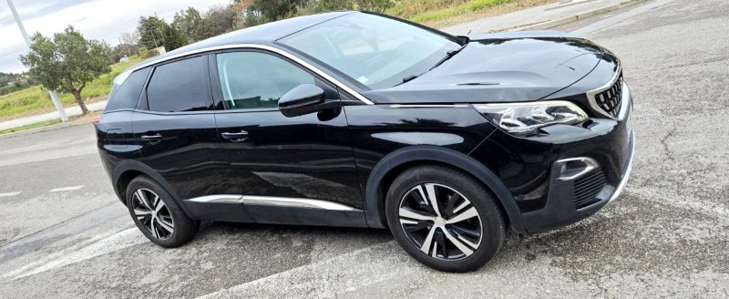 PEUGEOT 3008 2017