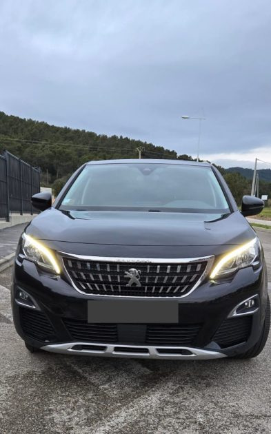 PEUGEOT 3008 2017