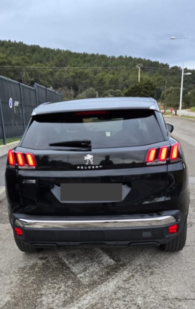 PEUGEOT 3008 2017