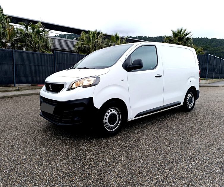 Peugeot EXPERT  2017