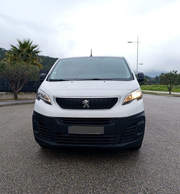 Peugeot EXPERT  2017