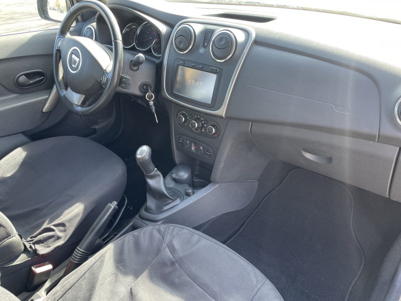 DACIA SANDERO II 2015