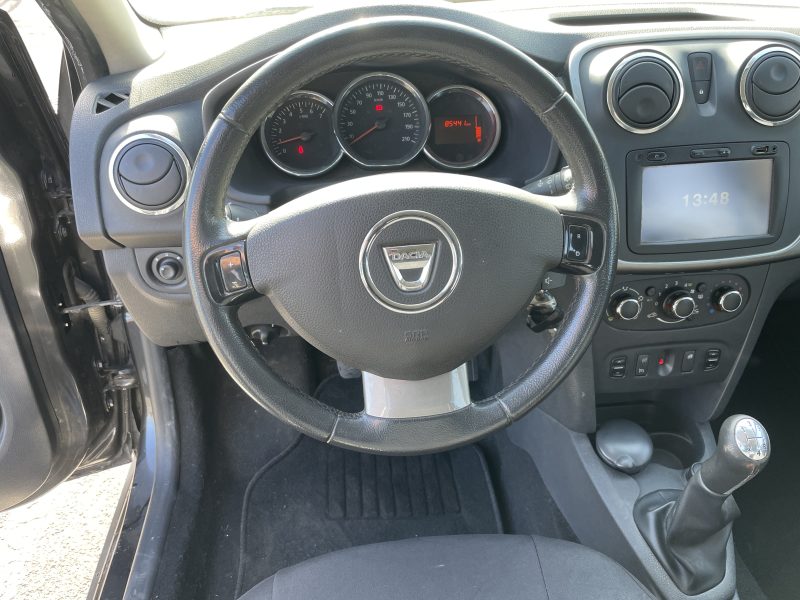 DACIA SANDERO II 2015