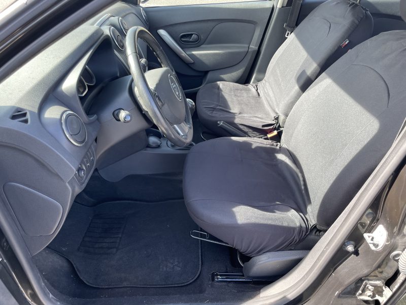 DACIA SANDERO II 2015