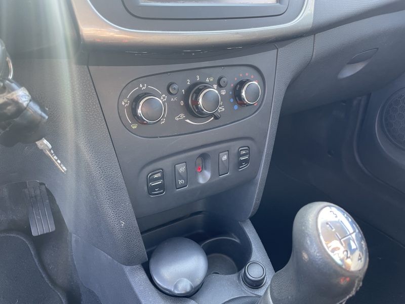 DACIA SANDERO II 2015