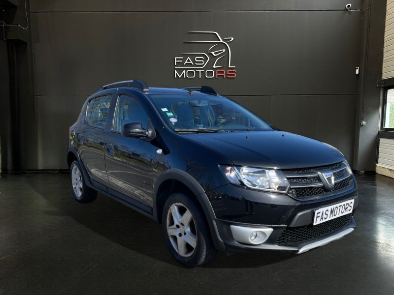 DACIA SANDERO II 2015