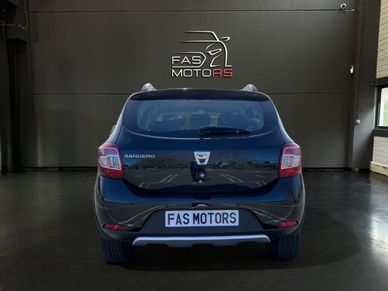 DACIA SANDERO II 2015