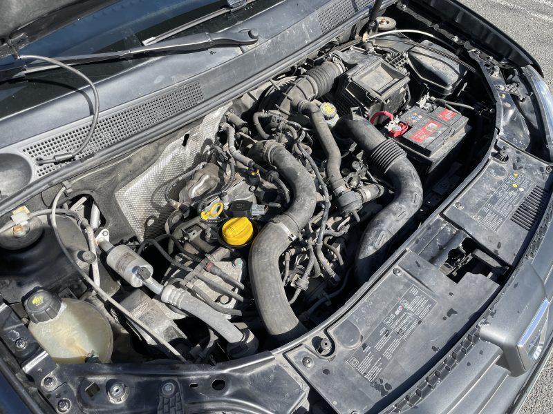 DACIA SANDERO II 2015