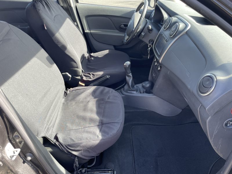 DACIA SANDERO II 2015