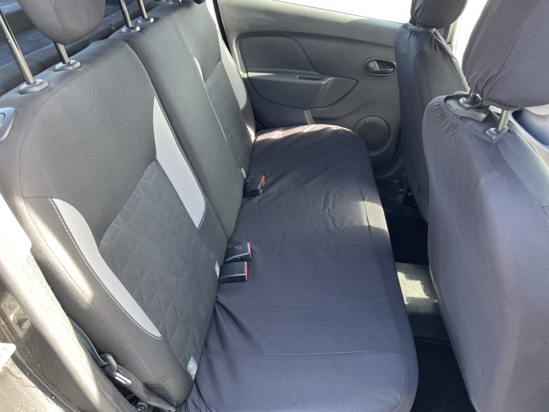 DACIA SANDERO II 2015