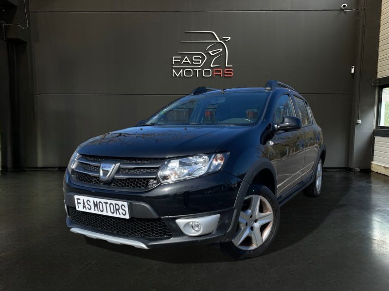 DACIA SANDERO II 2015